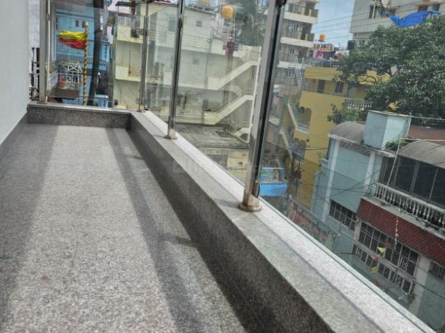 Flat for rent in Bangalore North, Cox Town - Bangalore