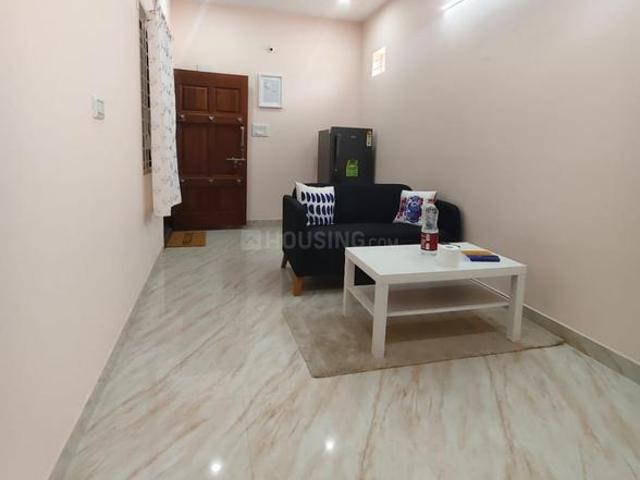 Flat for rent in Bangalore North, Cox Town - Bangalore