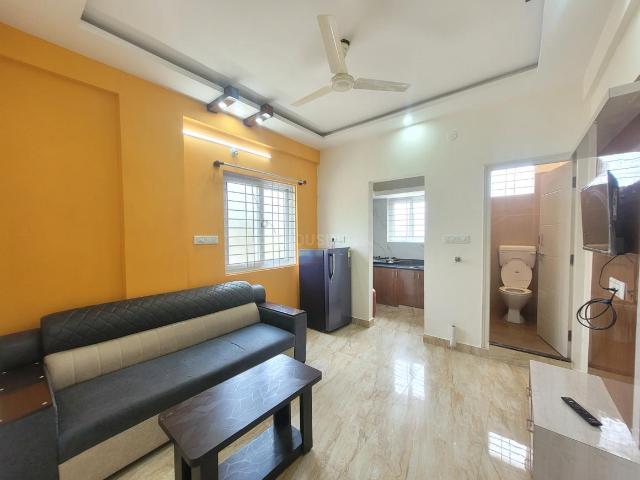 Flat for rent in Bangalore South, Cox Town - Bangalore