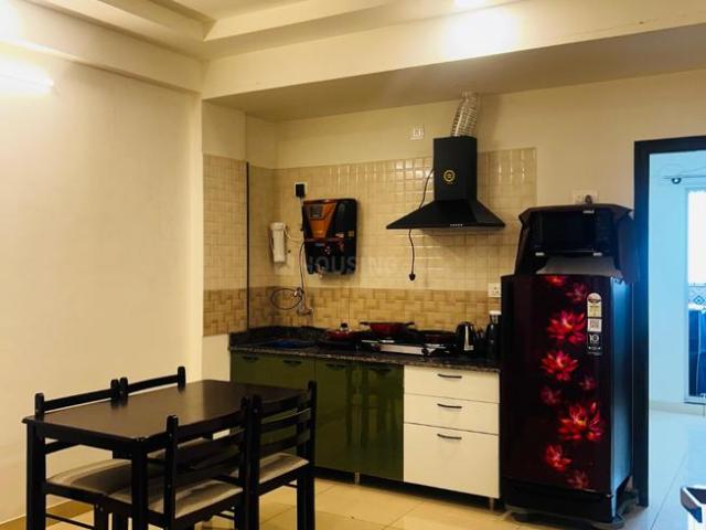Flat for rent in Bangalore South, Cox Town - Bangalore