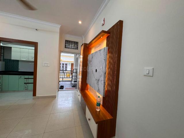 Flat for rent in Bangalore East, Cox Town - Bangalore