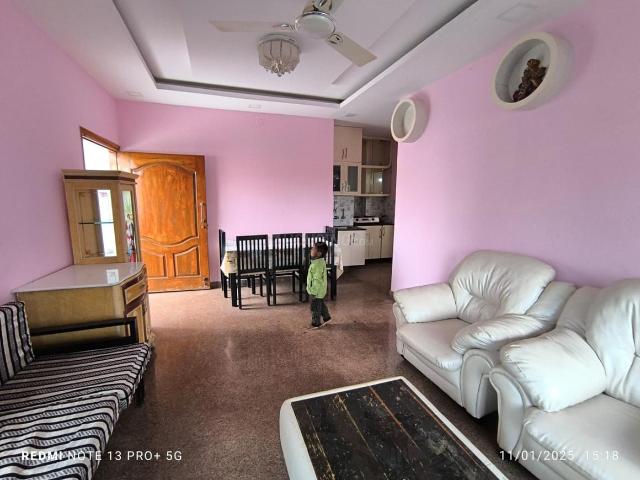 Flat for rent in Bangalore South, Cox Town - Bangalore