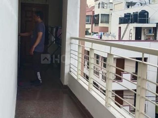 Flat for rent in Bangalore South, Cox Town - Bangalore