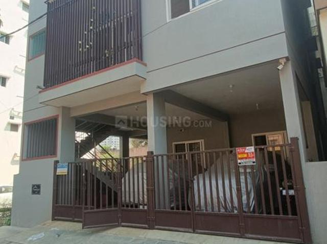 Flat for rent in Bangalore South, Cox Town - Bangalore