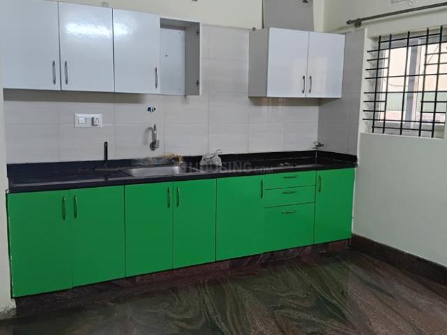 Flat for rent in Bangalore South, Cox Town - Bangalore