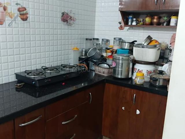 Flat for rent in Bangalore South, Cox Town - Bangalore