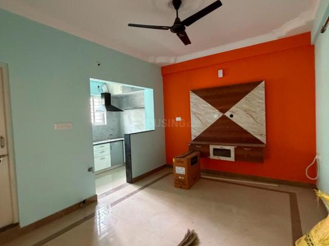 Flat for rent in Bangalore South, Cox Town - Bangalore
