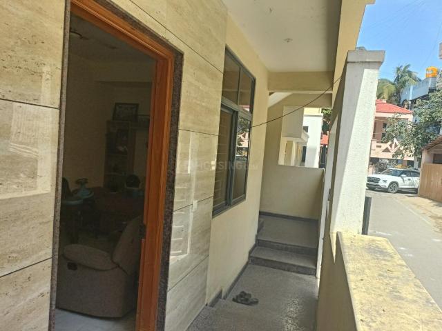 Flat for rent in Bangalore East, Cox Town - Bangalore