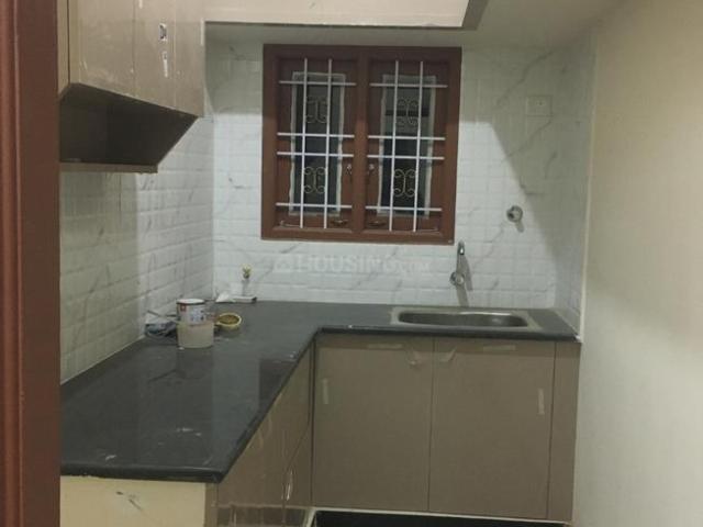 Flat for rent in Bangalore East, Cox Town - Bangalore