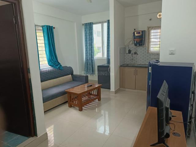 Flat for rent in Bangalore East, Cox Town - Bangalore
