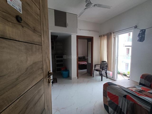 Flat for rent in Bangalore East, Cox Town - Bangalore