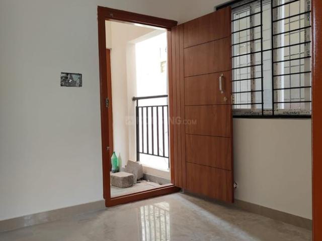 Flat for rent in Bangalore East, Cox Town - Bangalore