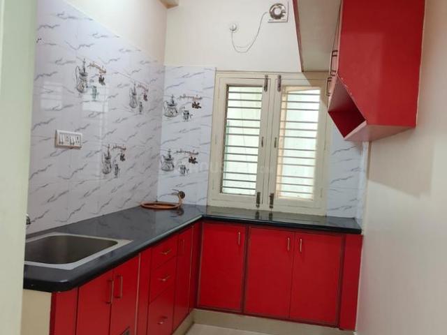 Flat for rent in Bangalore East, Cox Town - Bangalore