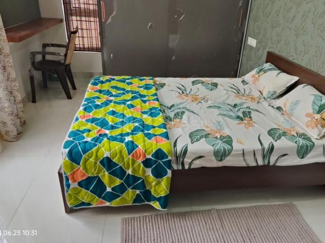 Flat for rent in Bangalore East, Cox Town - Bangalore