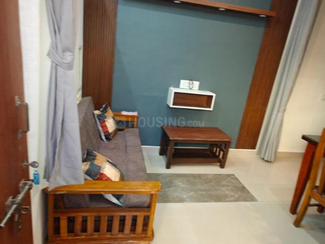Flat for rent in Bangalore East, Cox Town - Bangalore