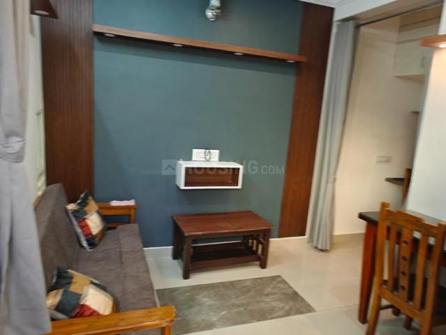 Flat for rent in Bangalore East, Cox Town - Bangalore