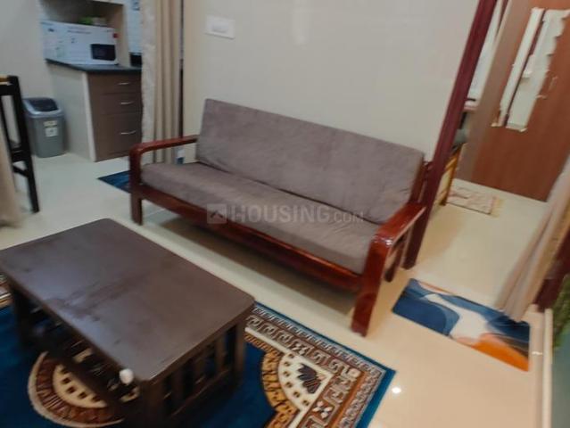 Flat for rent in Bangalore North, Cox Town - Bangalore