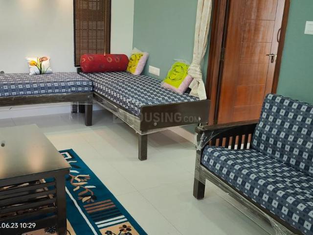 Flat for rent in Bangalore North, Cox Town - Bangalore