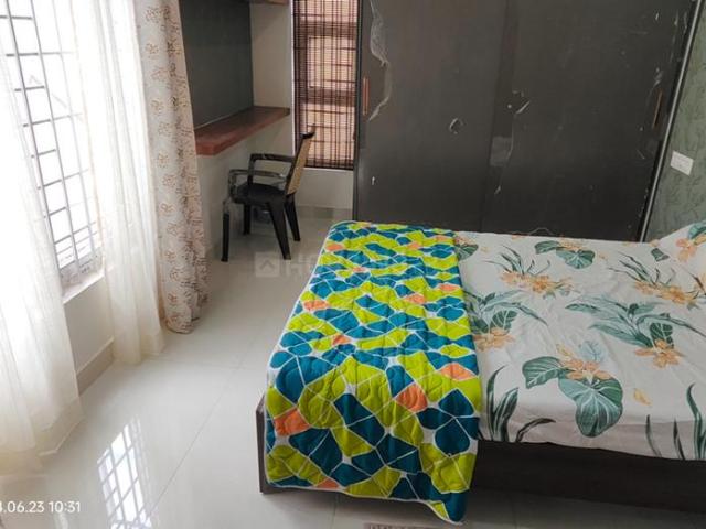 Flat for rent in Bangalore North, Cox Town - Bangalore