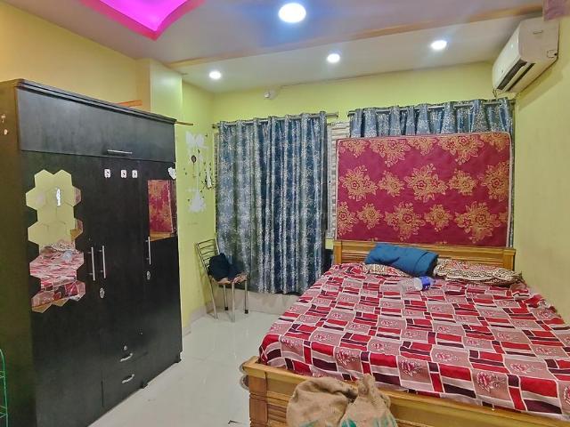 Flat for rent in Kasbah North, Kolkata