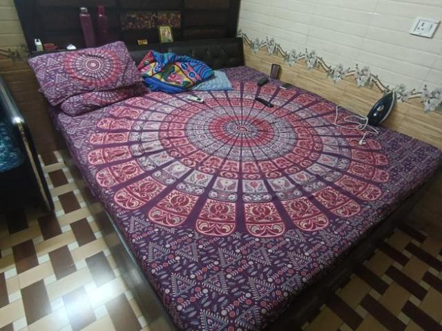 Flat for rent in West Delhi, Deri