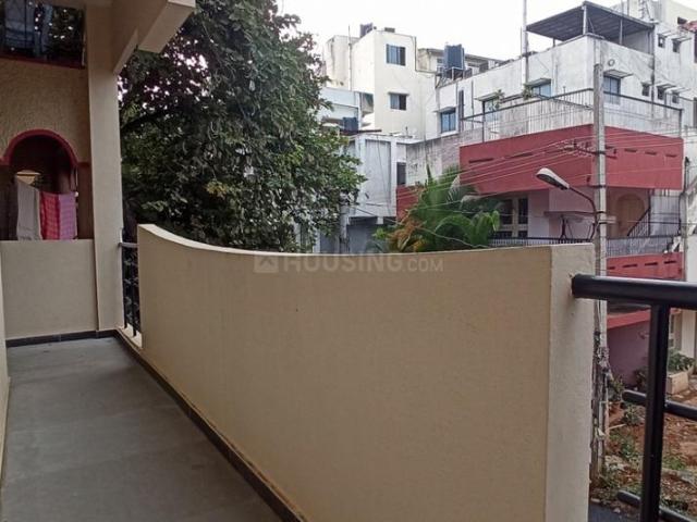 Flat for rent in Bangalore East, Cox Town - Bangalore