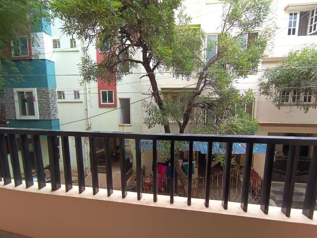 Flat for rent in Kodihalli, Bengaluru