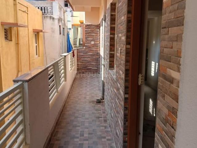 Flat for rent in Bangalore East, Cox Town - Bangalore