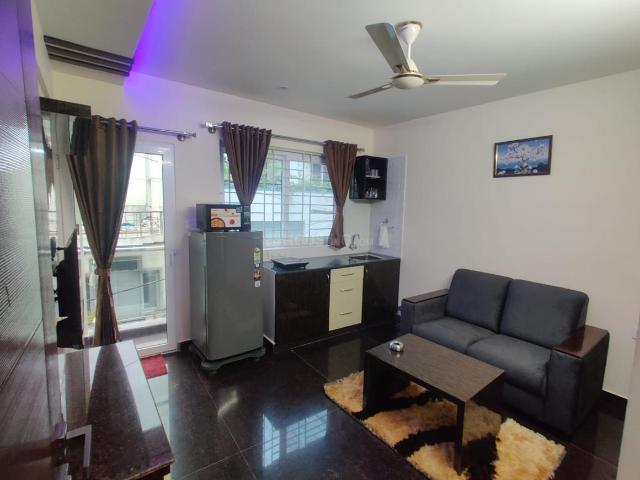 Flat for rent in Bangalore South, Cox Town - Bangalore