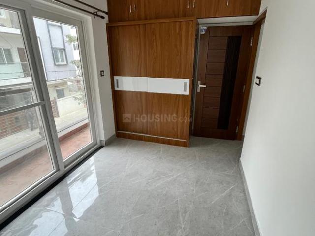 Flat for rent in Bangalore South, Cox Town - Bangalore