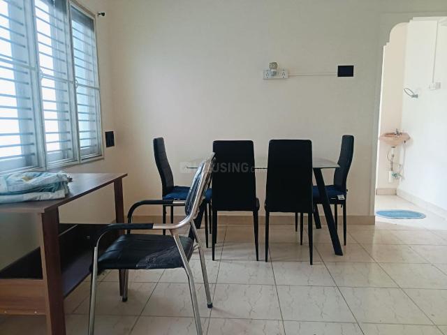 Flat for rent in Bangalore South, Cox Town - Bangalore