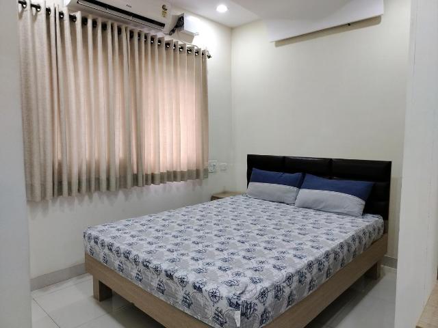 Flat for rent in Bangalore South, Cox Town - Bangalore