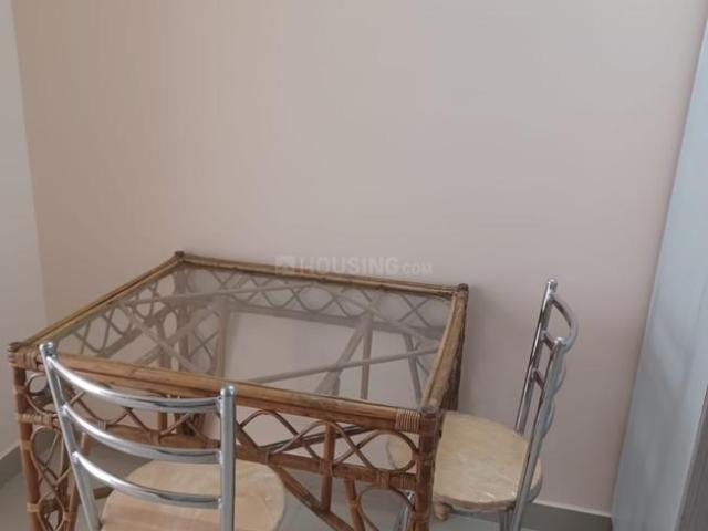 Flat for rent in Bangalore South, Cox Town - Bangalore