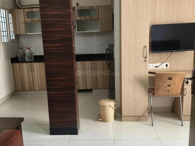 Flat for rent in Bangalore South, Cox Town - Bangalore