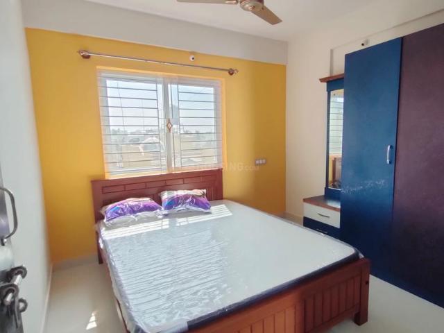 Flat for rent in Bangalore South, Cox Town - Bangalore