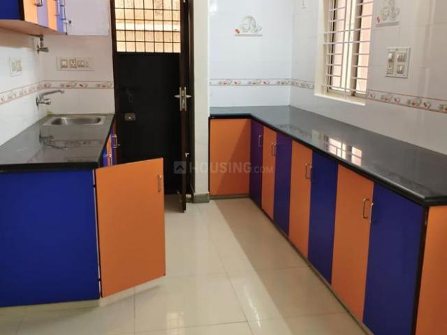 Flat for rent in Bangalore South, Cox Town - Bangalore