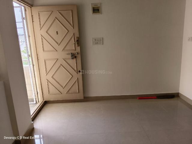 Flat for rent in Bangalore South, Cox Town - Bangalore