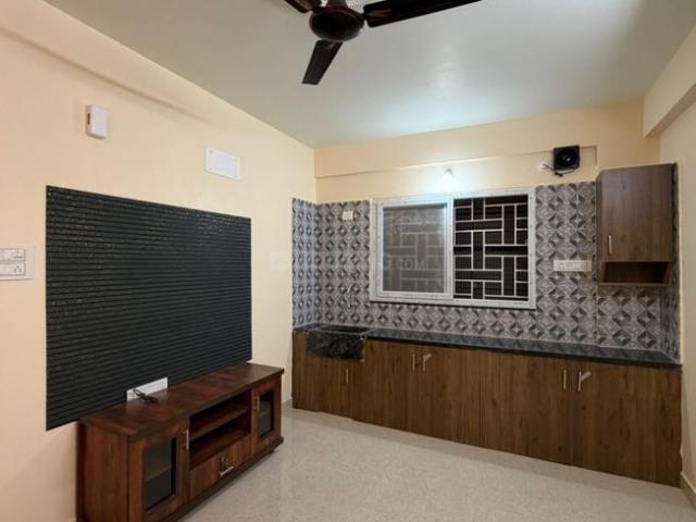 Flat for rent in Bangalore South, Cox Town - Bangalore