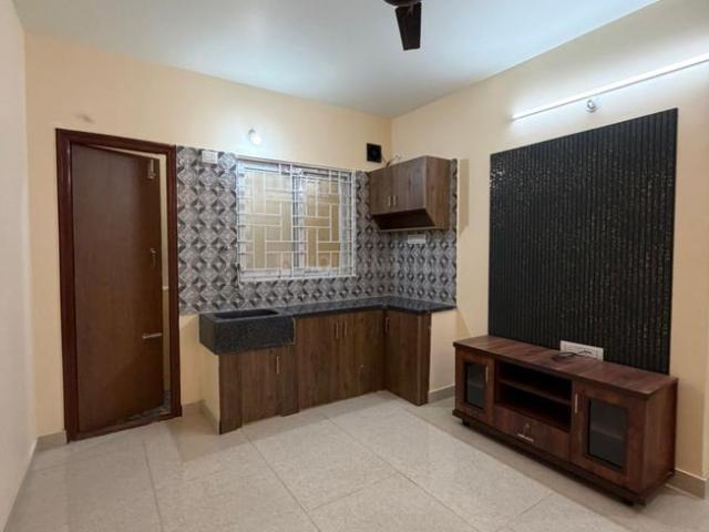 Flat for rent in Bangalore South, Cox Town - Bangalore