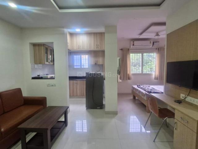 Flat for rent in Bangalore South, Cox Town - Bangalore
