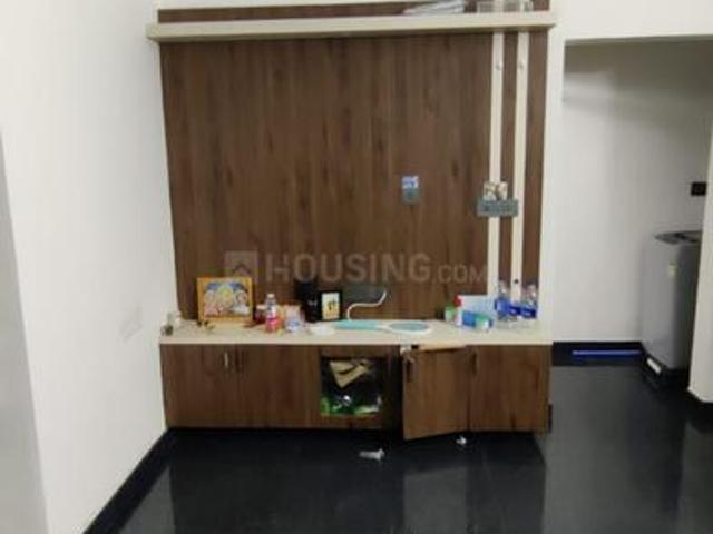 Flat for rent in Bangalore South, Cox Town - Bangalore