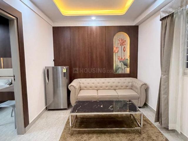 Flat for rent in Bangalore South, Cox Town - Bangalore