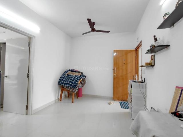 Flat for rent in Bangalore South, Cox Town - Bangalore