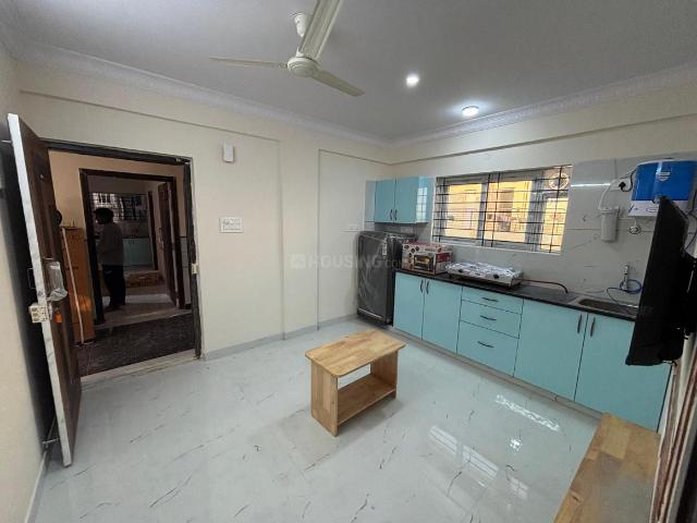 Flat for rent in Bangalore South, Cox Town - Bangalore