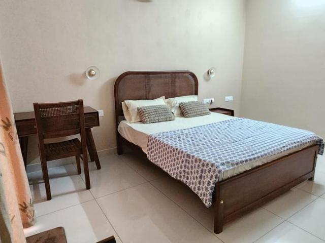 Flat for rent in Bangalore South, Cox Town - Bangalore