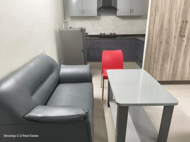 Flat for rent in Bangalore South, Cox Town - Bangalore
