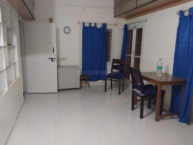 Flat for rent in Bangalore South, Cox Town - Bangalore