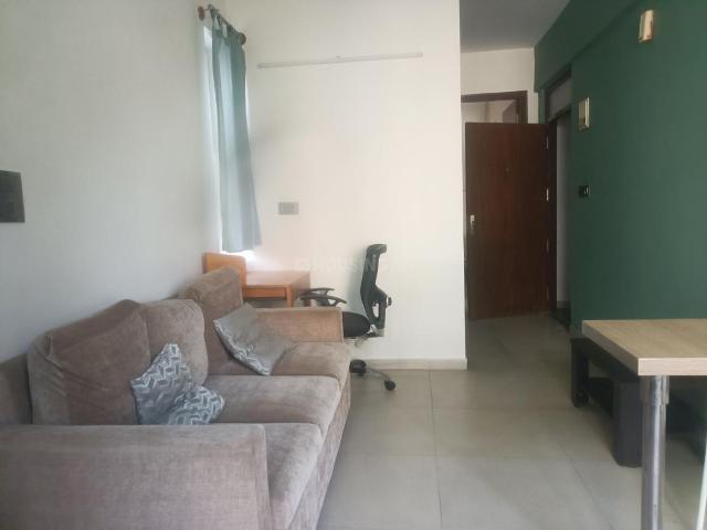 Flat for rent in Bangalore South, Cox Town - Bangalore