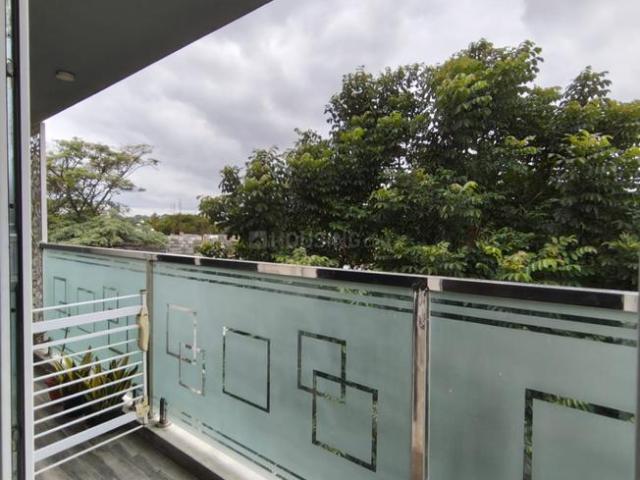 Flat for rent in Bangalore South, Cox Town - Bangalore