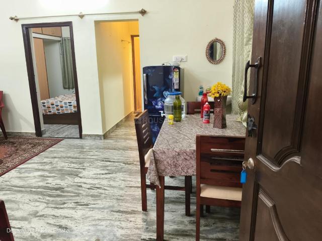 Flat for rent in Bangalore South, Cox Town - Bangalore